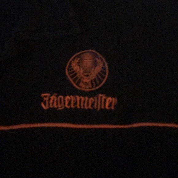 JagerMeister polo black shirt - Picture 2 of 3